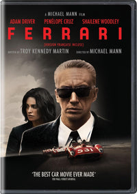 Ferrari (2023) [Dvd]