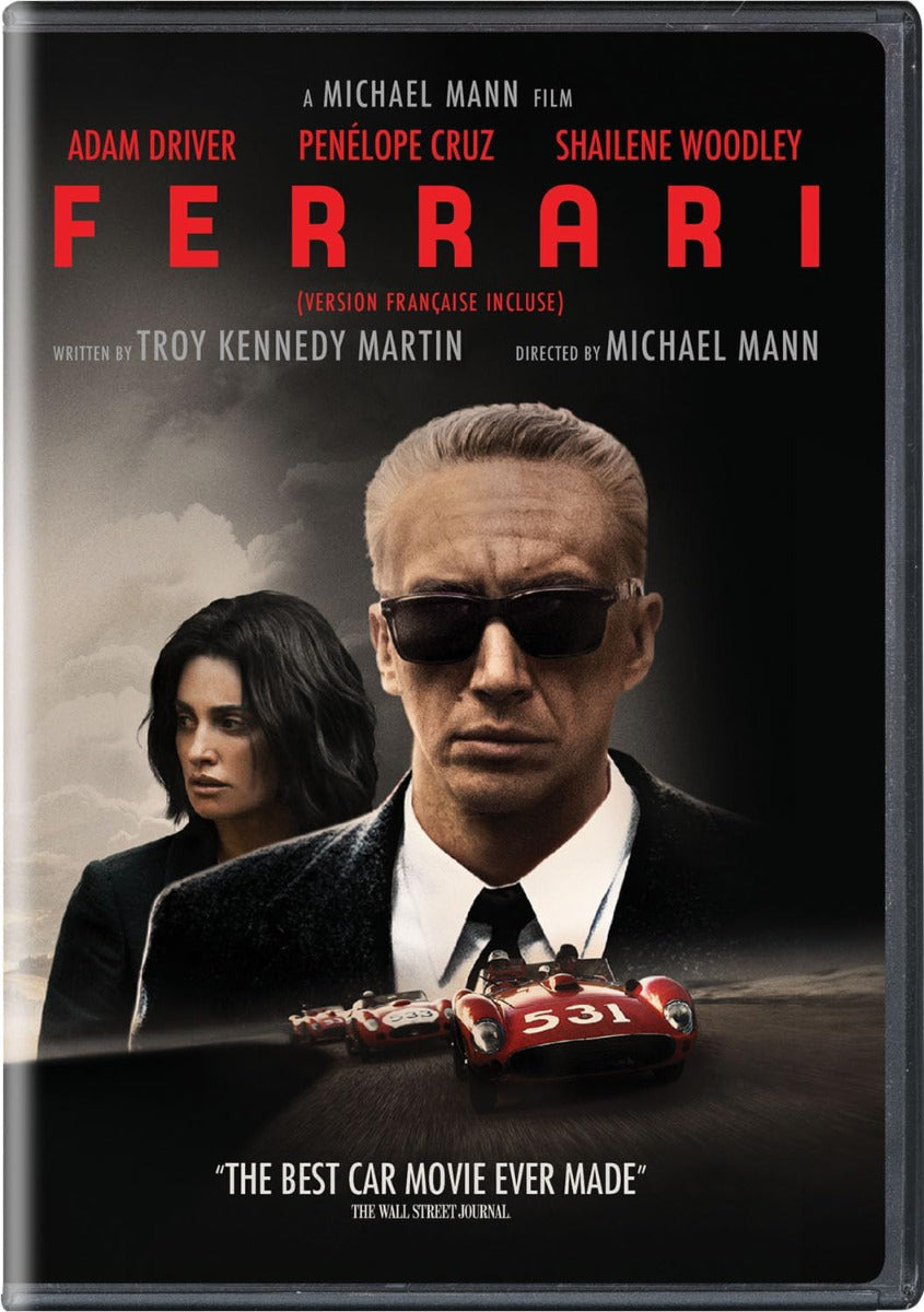 Ferrari (2023) [Dvd]