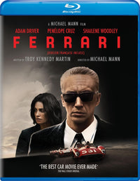Ferrari (2023) [Blu-Ray]