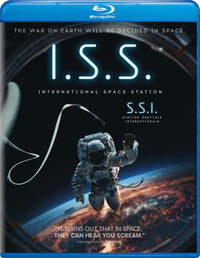 Iss Bluray