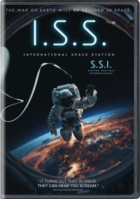 Iss Dvd