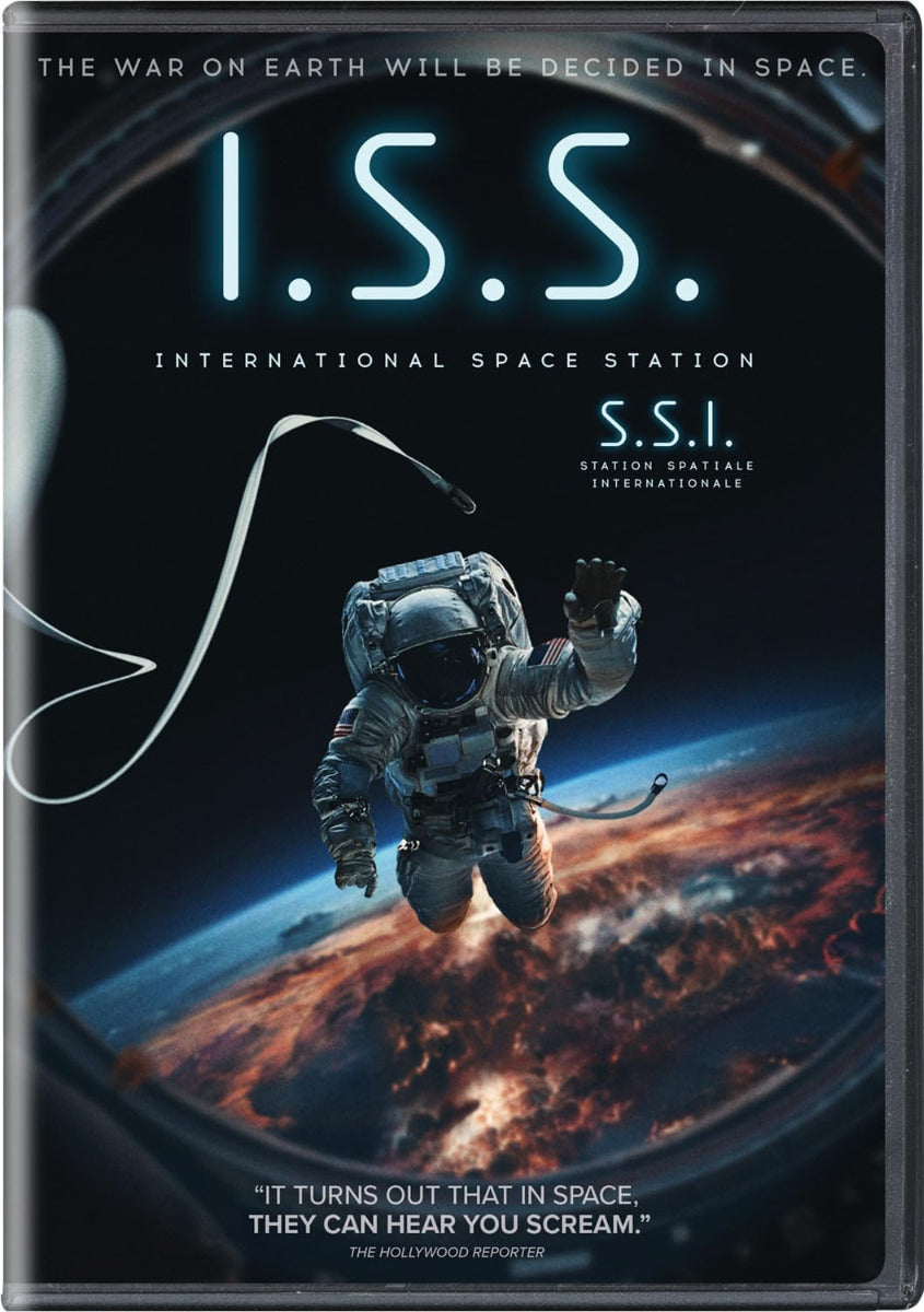 Iss Dvd