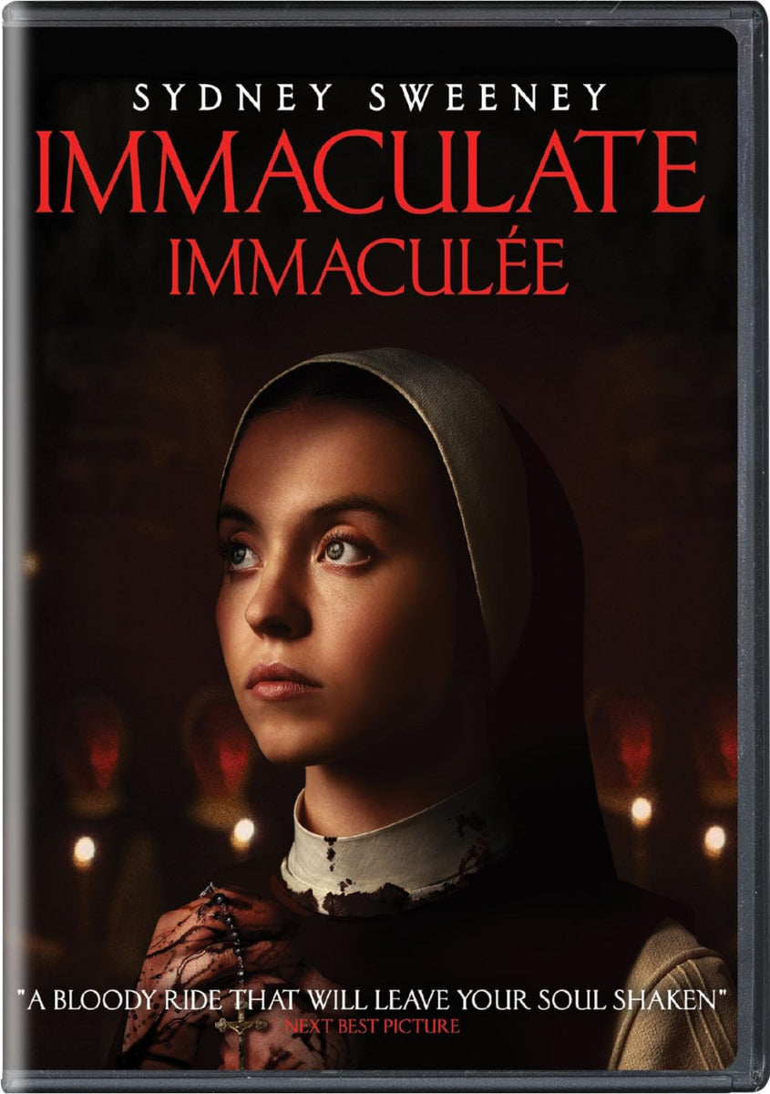 Immaculate Dvd