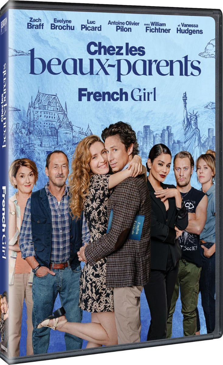 French Girl Dvd