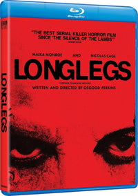 Longlegs Bluray