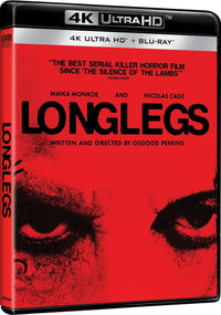 Longlegs 4Kuhd