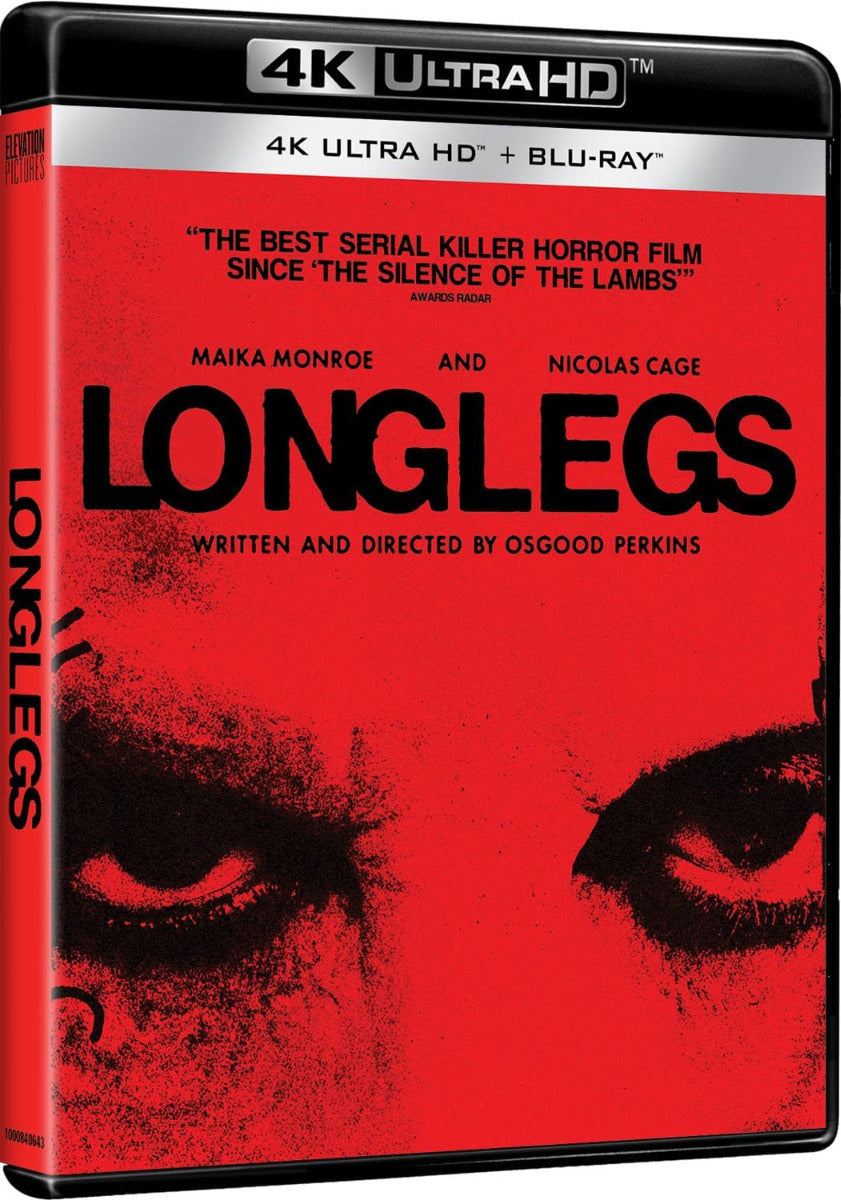 Longlegs 4Kuhd