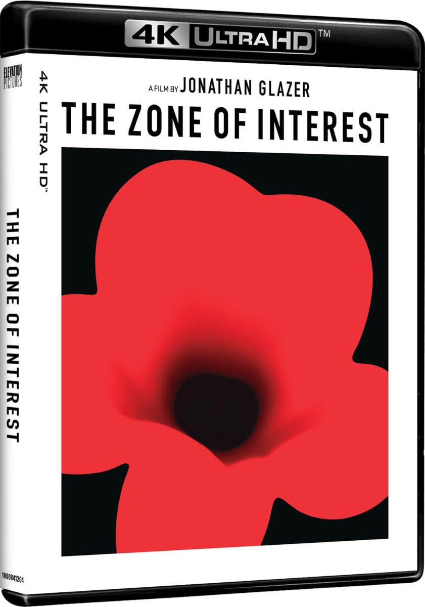 Zone Of Interest – Limited Edition 4Kuhd