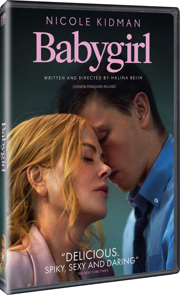 Babygirl (Dvd)