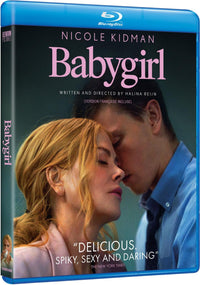 Babygirl (Blu-Ray)