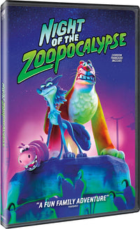 Night Of Zoopocalypse (Dvd)