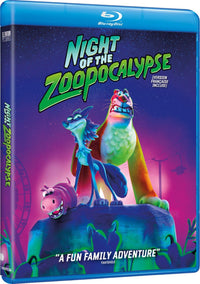 Night Of Zoopocalypse (Blu-Ray)