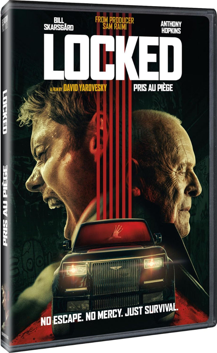 Locked Dvd