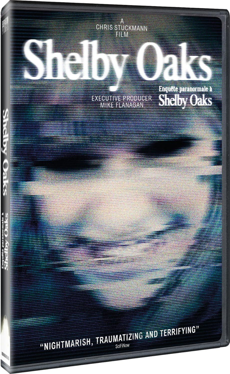 Shelby Oaks (Dvd)