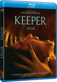 Keeper (Blu-Ray)