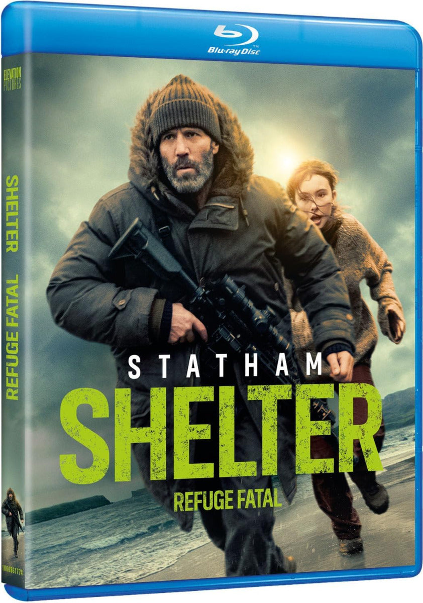 Shelter (Blu-Ray)