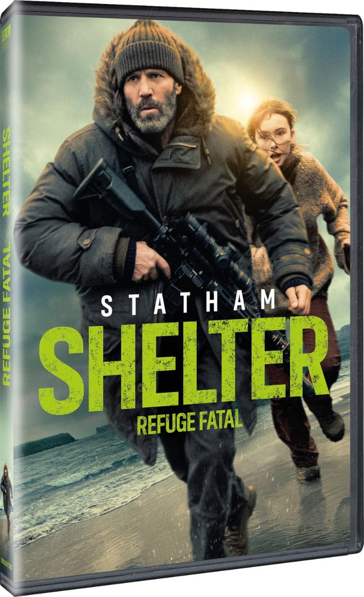 Shelter (Dvd)
