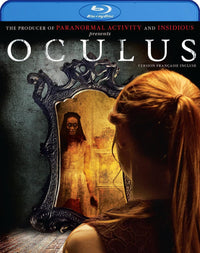 Oculus Blu-Ray