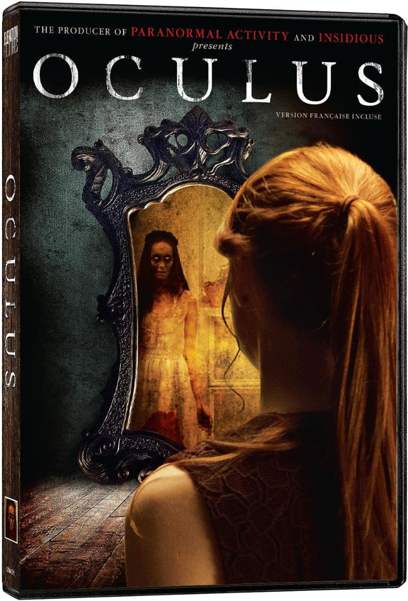 Oculus Dvd