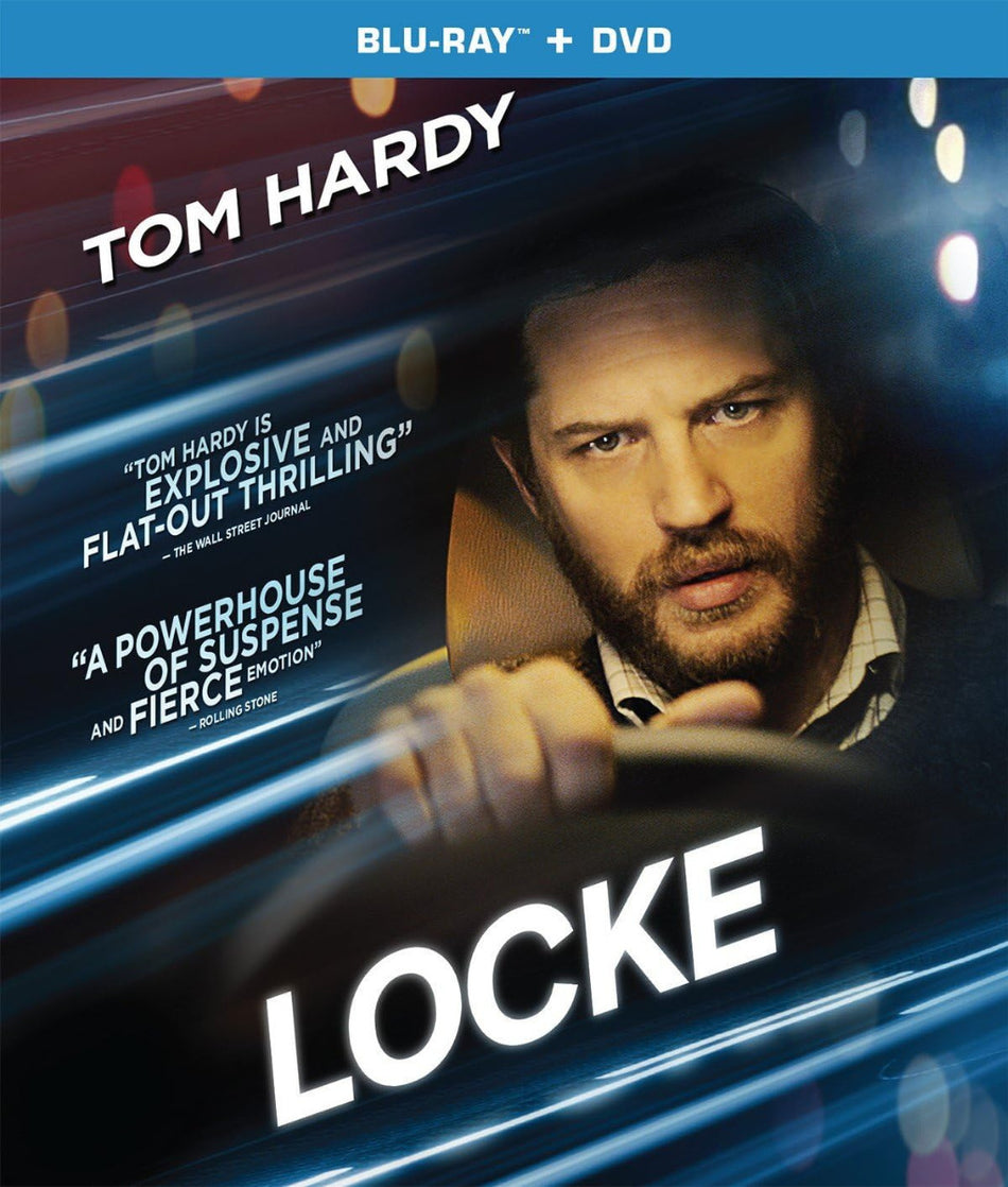 Locke Blu-Ray