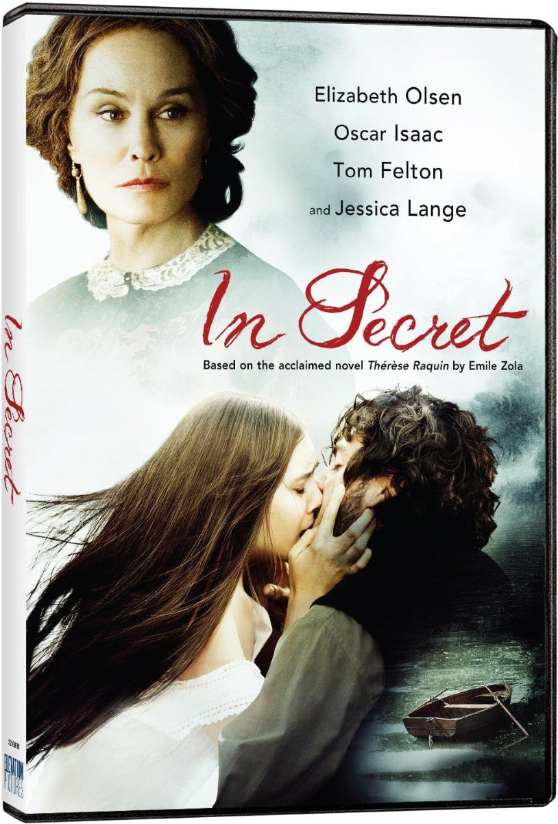 In Secret Dvd