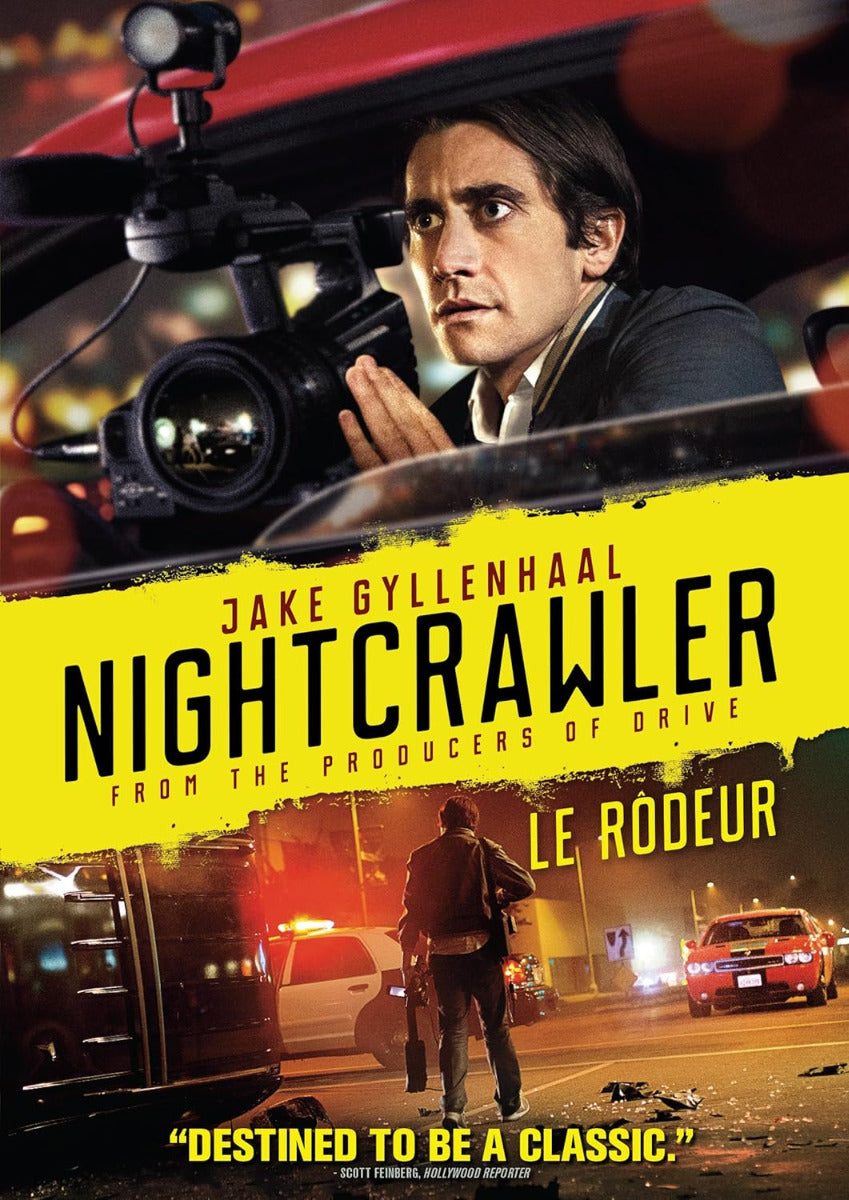 Nightcrawler Dvd
