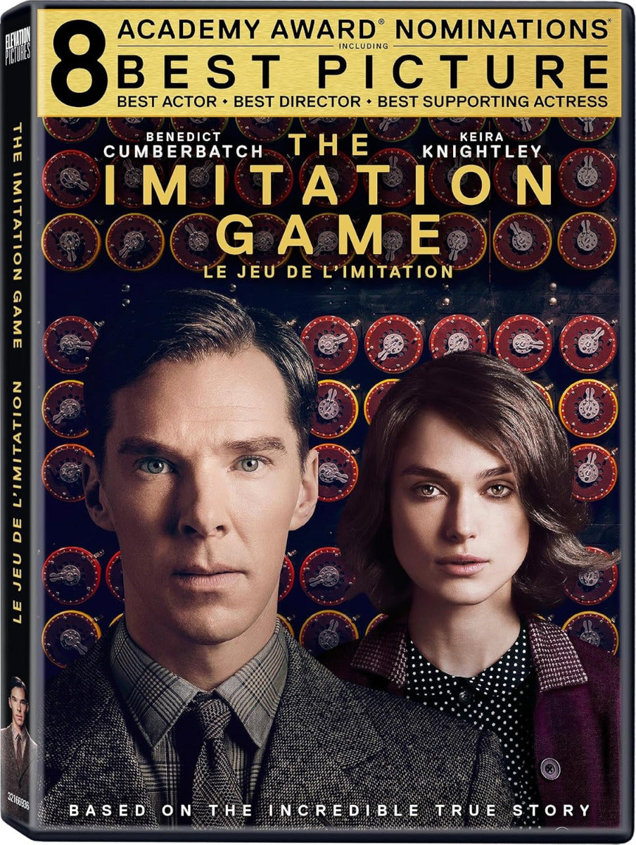 Imitation Game, The Dvd