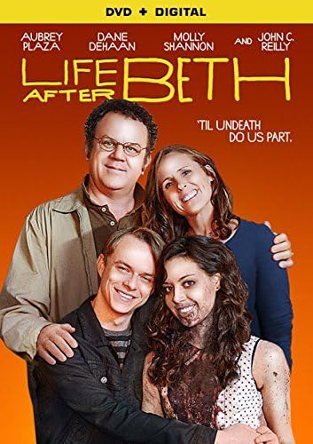 Life After Beth Dvd