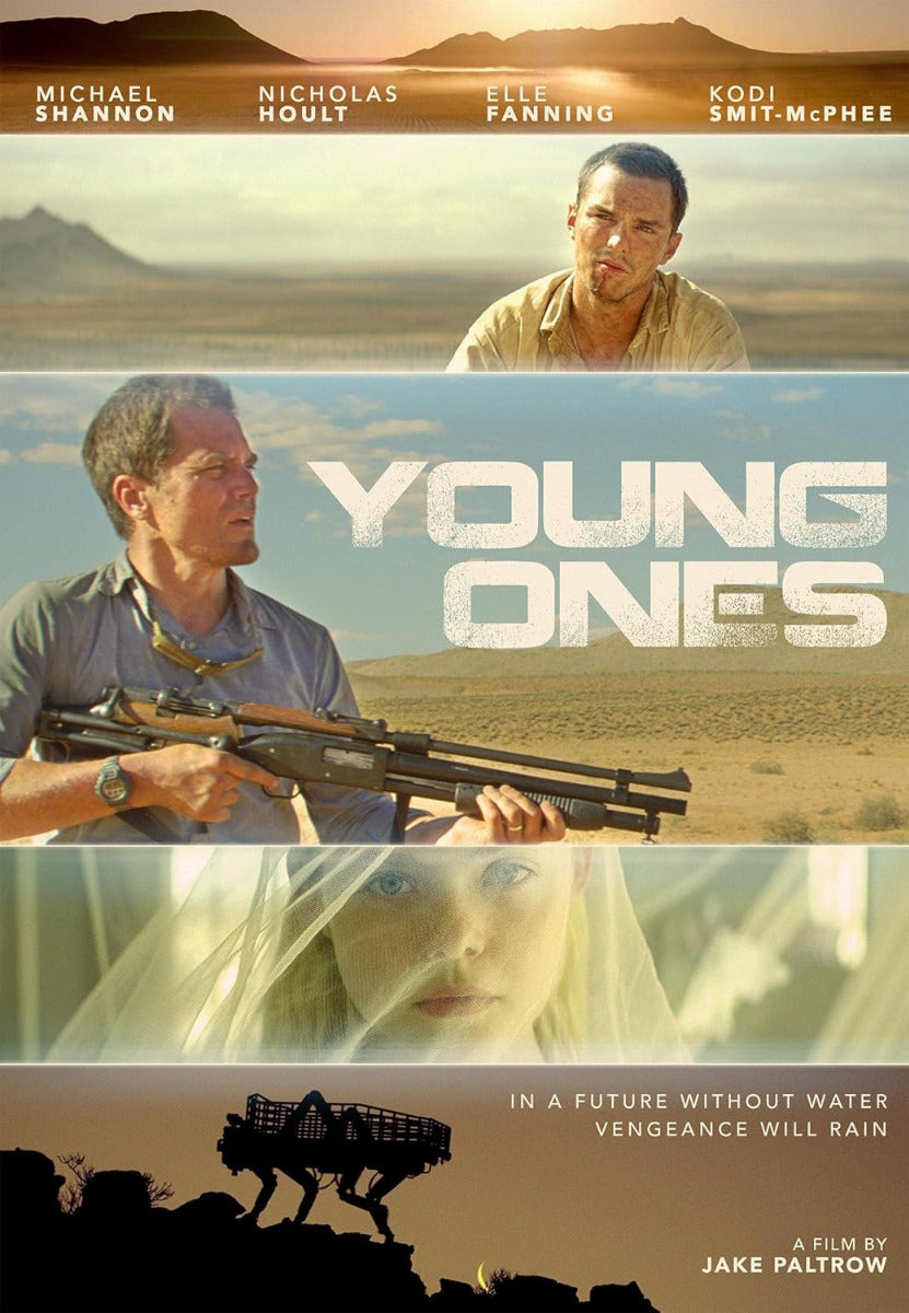 Young Ones Blu-Ray