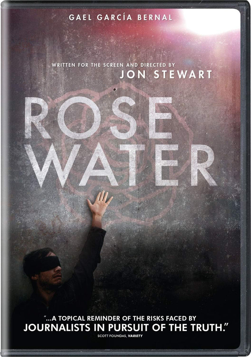 Rosewater Dvd