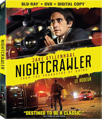 Nightcrawler Blu-Ray