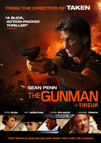 Gunman, The Dvd