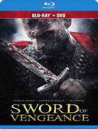 Sword Of Vengeance Blu-Ray
