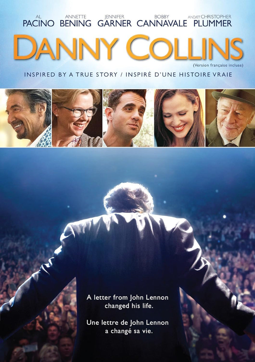 Danny Collins Dvd