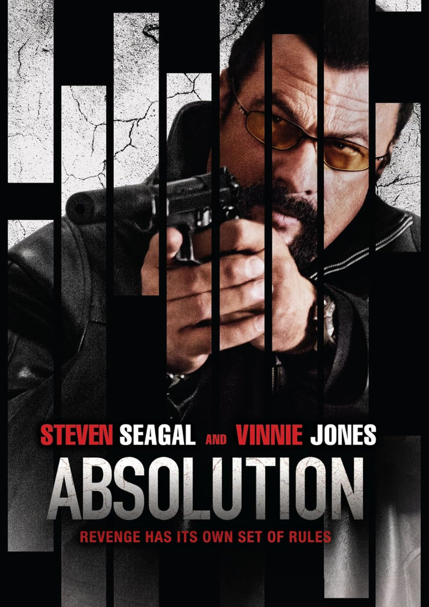 Absolution Dvd