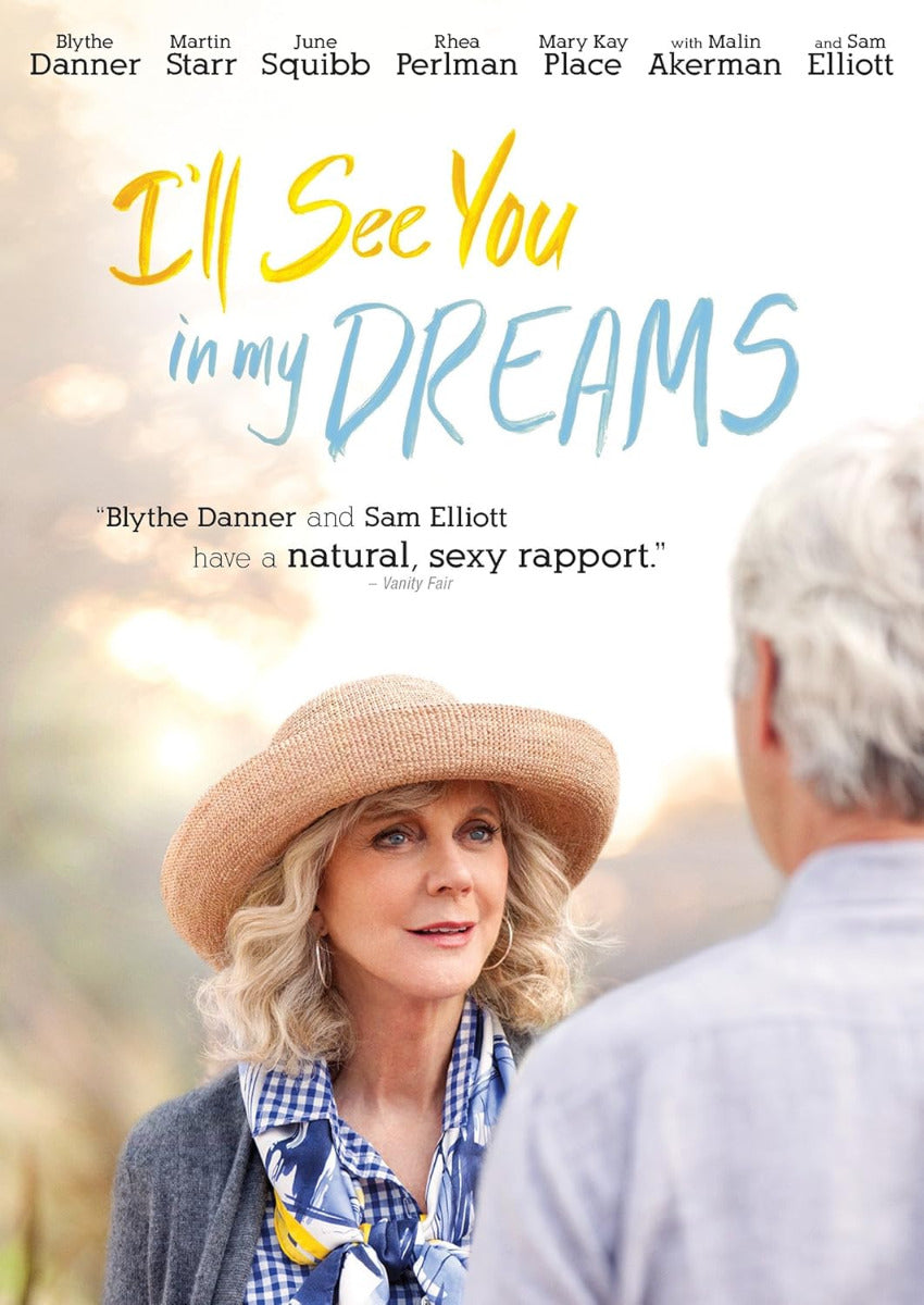 I'Ll See You In My Dreams Dvd