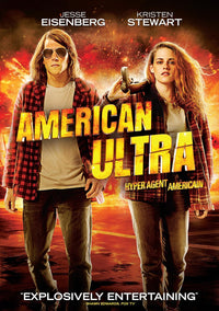 American Ultra Dvd