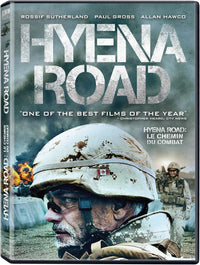 Hyena Road Dvd