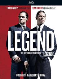 Legend (2015) Blu-Ray