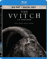 Witch, The Blu-Ray