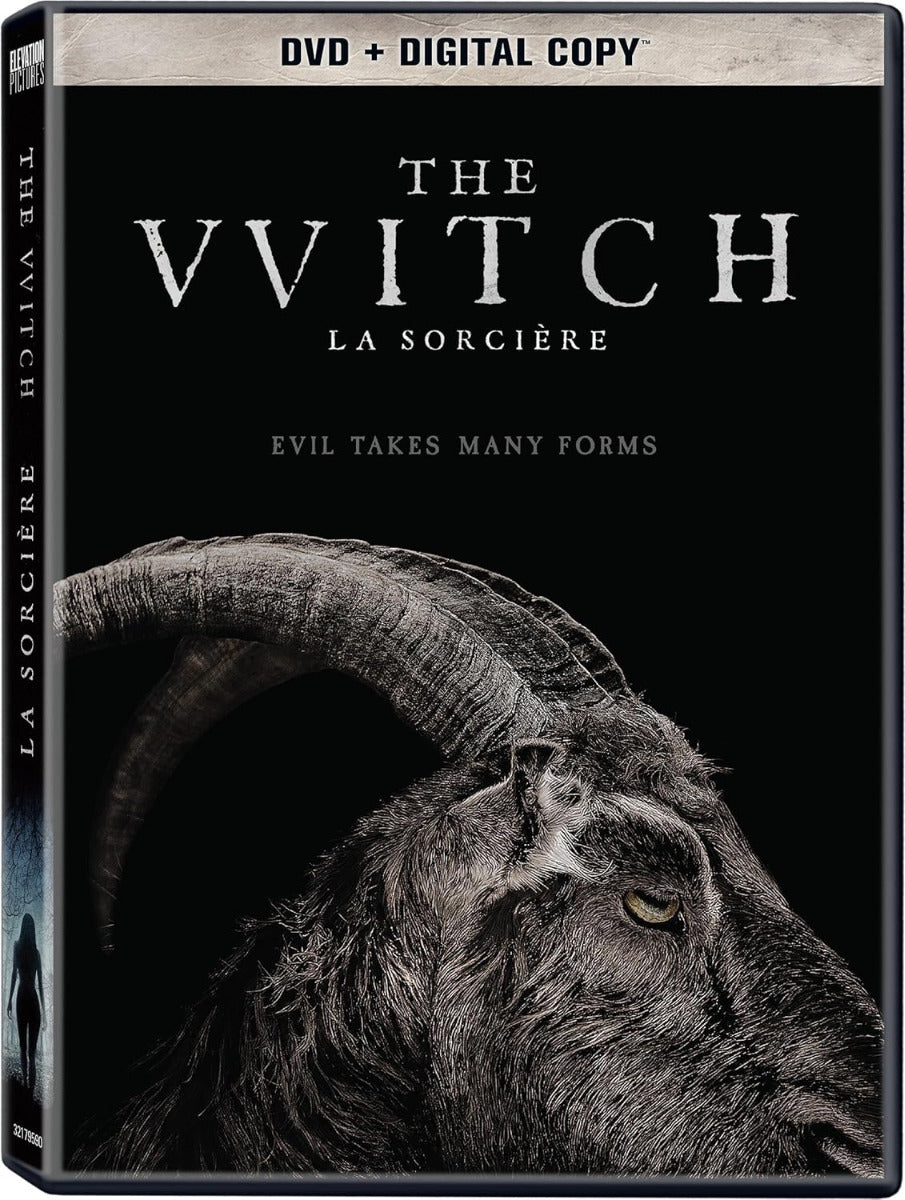 Witch, The Dvd