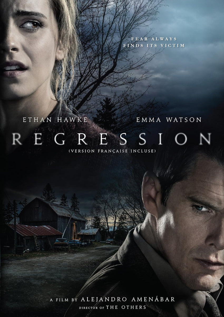 Regression Dvd