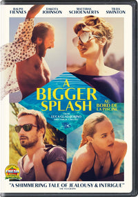 Bigger Splash, A Dvd