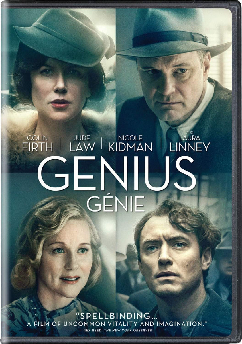 Genius Dvd