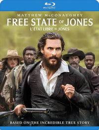 Free State Of Jones Blu-Ray