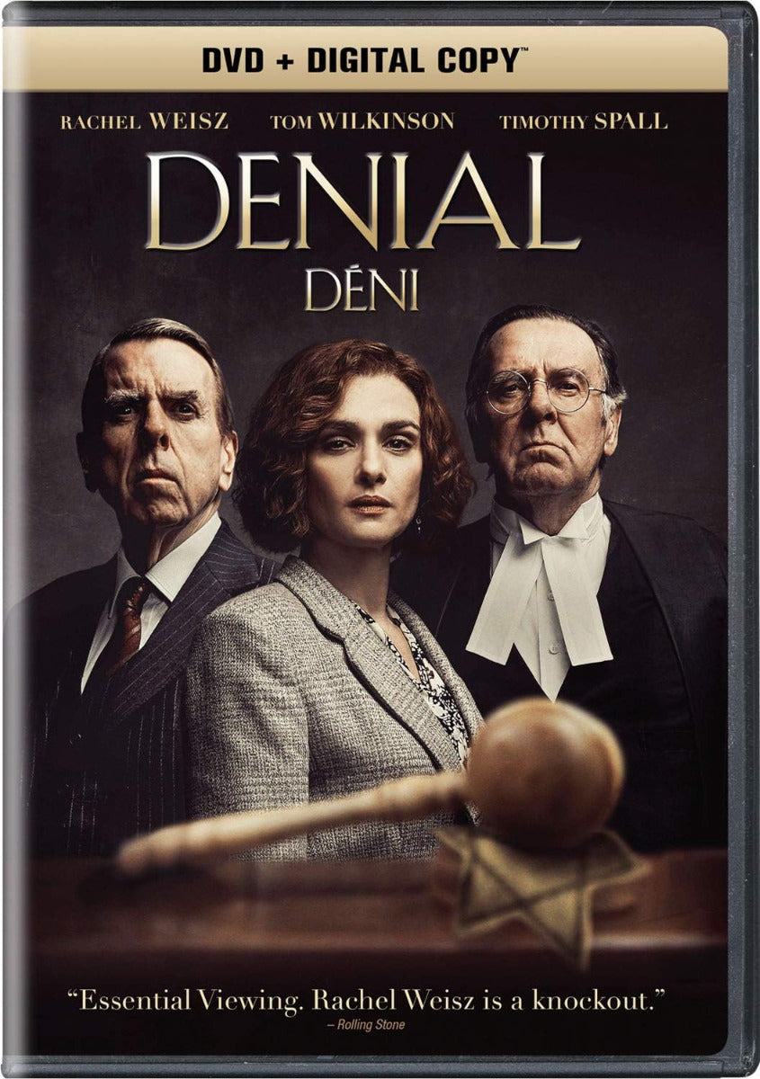 Denial Dvd