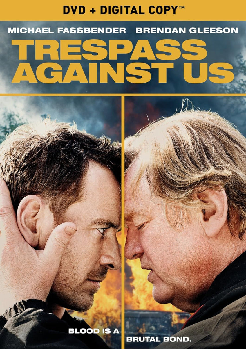 Trespass Against Us Dvd