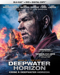 Deepwater Horizon Blu-Ray