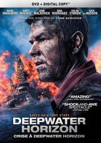 Deepwater Horizon Dvd