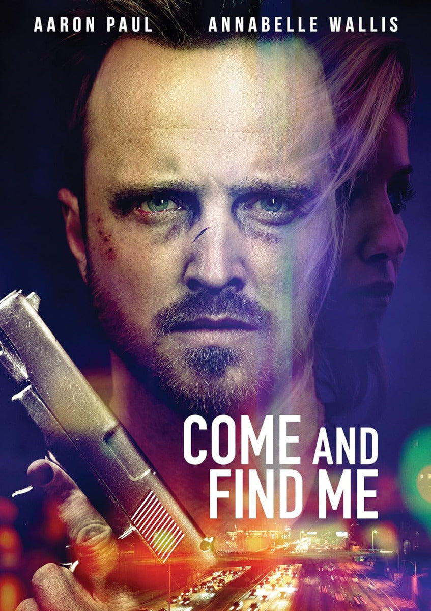 Come And Find Me Dvd